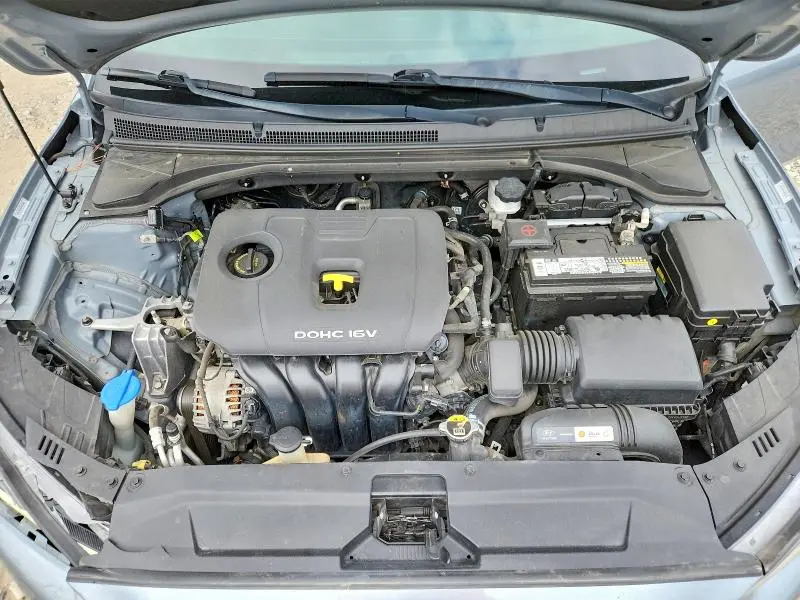 2019 HYUNDAI VELOSTER 2.0L  