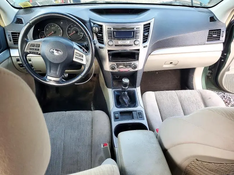 2013 SUBARU OUTBACK 2.5I PREMIUM  