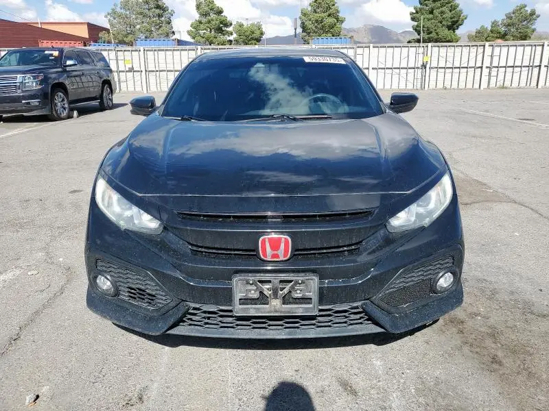 2019 HONDA CIVIC EX  