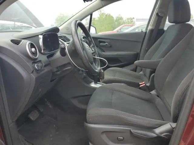 2016 CHEVROLET TRAX LS  