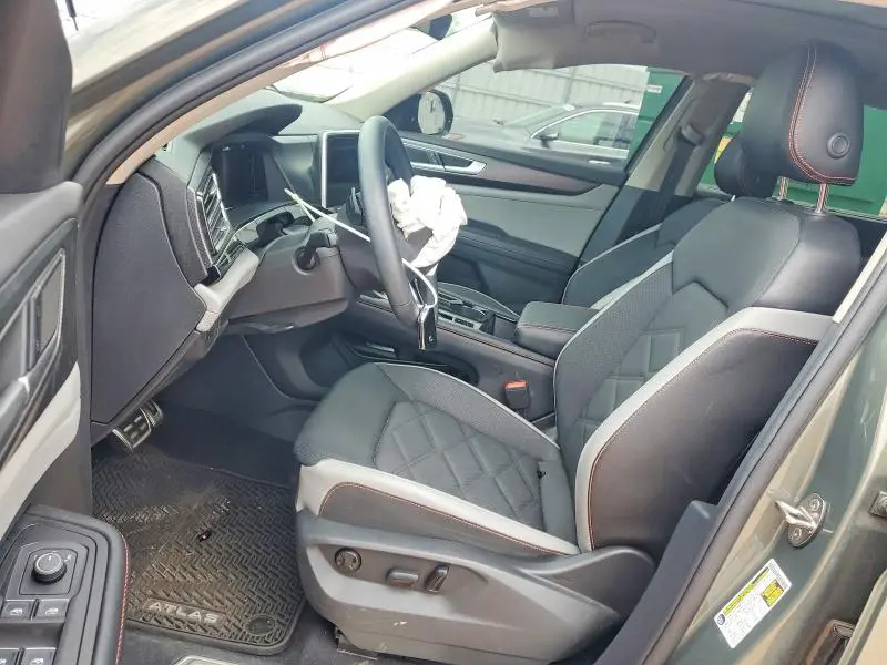 2024 VOLKSWAGEN ATLAS PEAK EDITION SE  