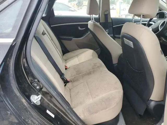 2013 HYUNDAI ELANTRA GT   