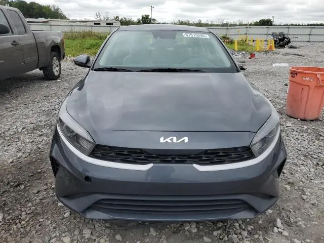2022 KIA FORTE FE