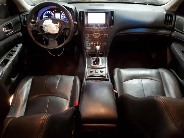 2013 INFINITI G37   