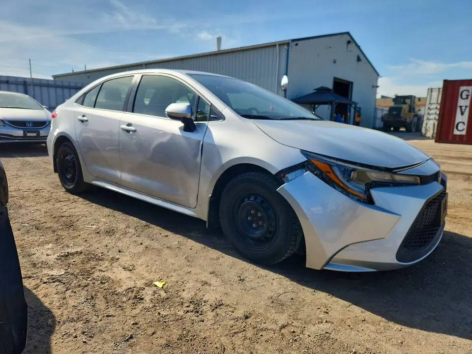 2022 TOYOTA COROLLA   