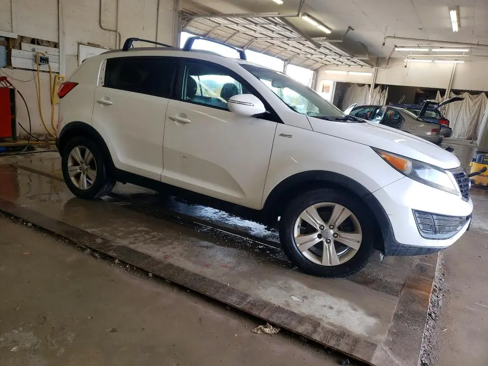 2011 KIA SPORTAGE LX  