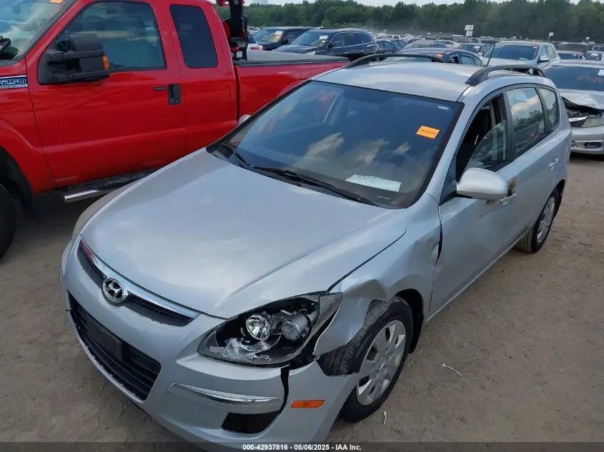 2010 HYUNDAI ELANTRA TOURING GLS