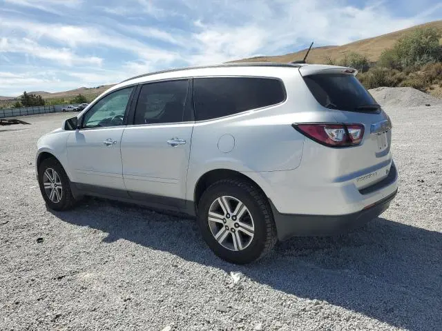 2017 CHEVROLET TRAVERSE LT  