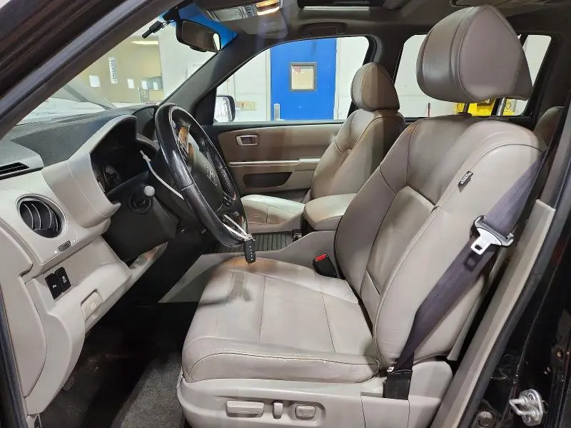 2013 HONDA PILOT TOURING  