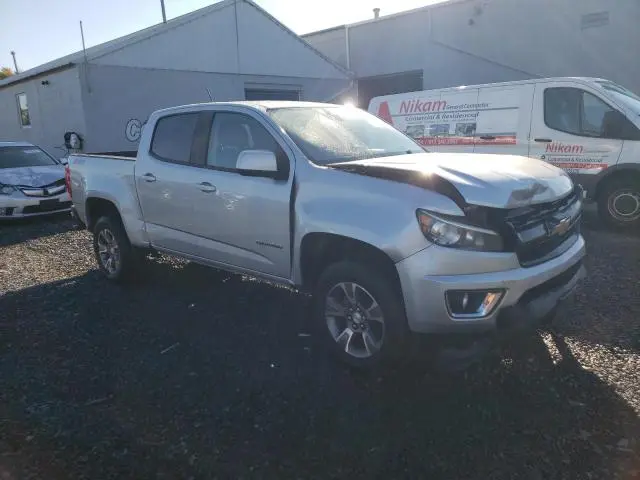 2018 CHEVROLET COLORADO Z71  