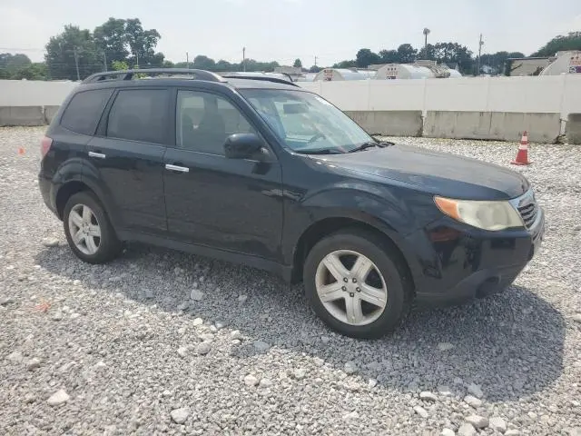 2010 SUBARU FORESTER 2.5X PREMIUM  