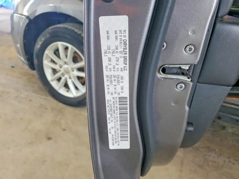 2013 DODGE JOURNEY SXT  