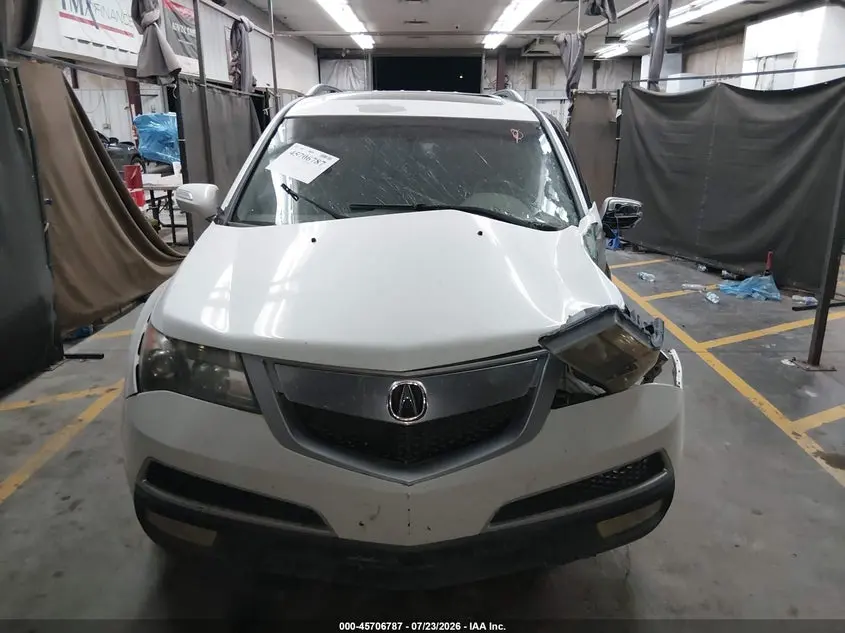 2011 ACURA MDX  