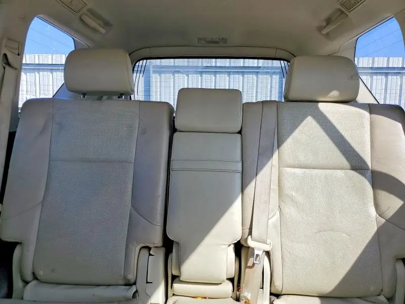 2013 LEXUS GX 460 BASE  