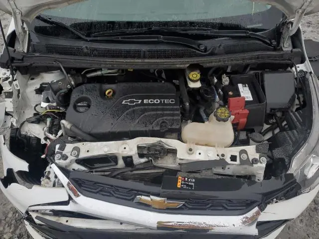 2021 CHEVROLET SPARK LS