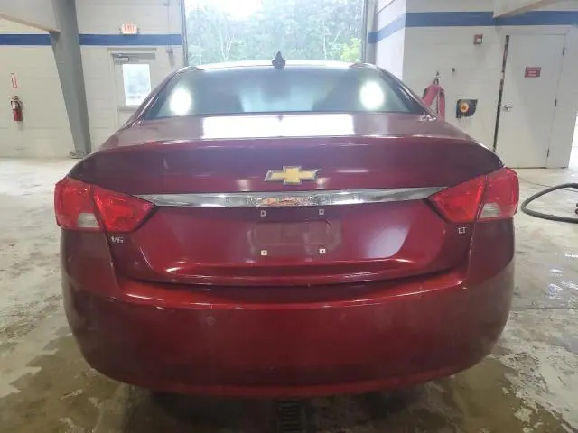 2016 CHEVROLET IMPALA LT  