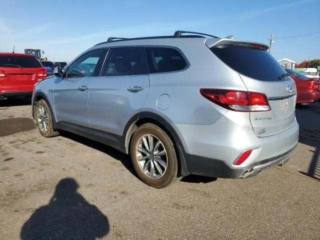 2018 HYUNDAI SANTA FE SE  