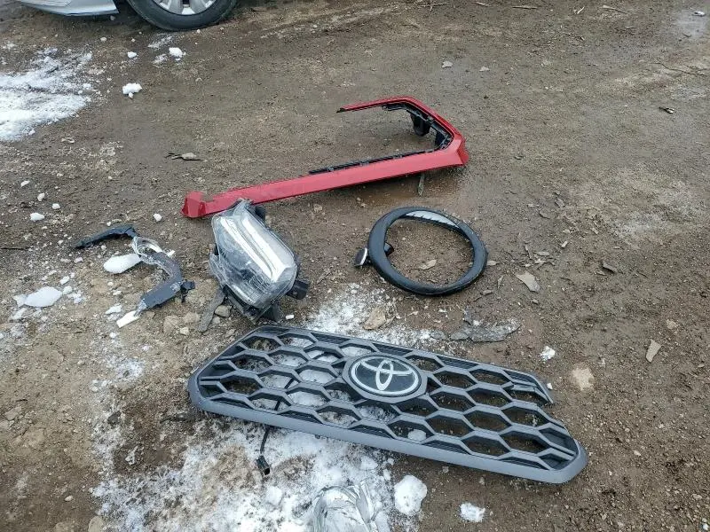 2022 TOYOTA TACOMA DOUBLE CAB  