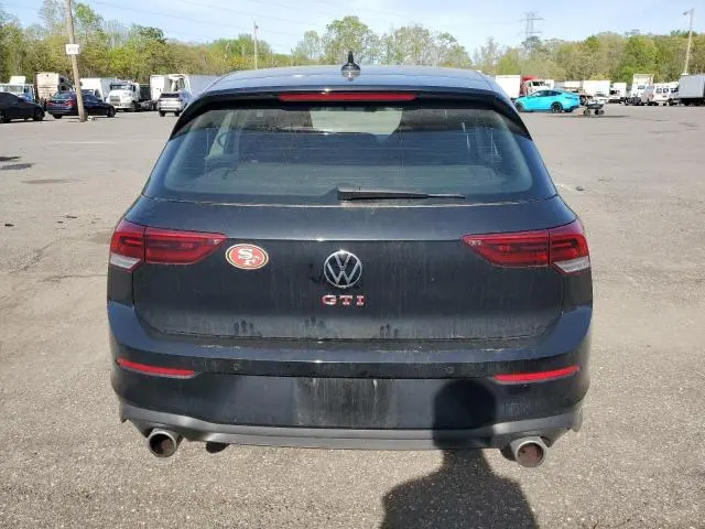 2024 VOLKSWAGEN GTI S  