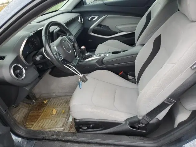 2023 CHEVROLET CAMARO LT1  