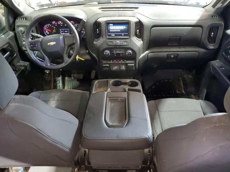 2020 CHEVROLET SILVERADO K1500  