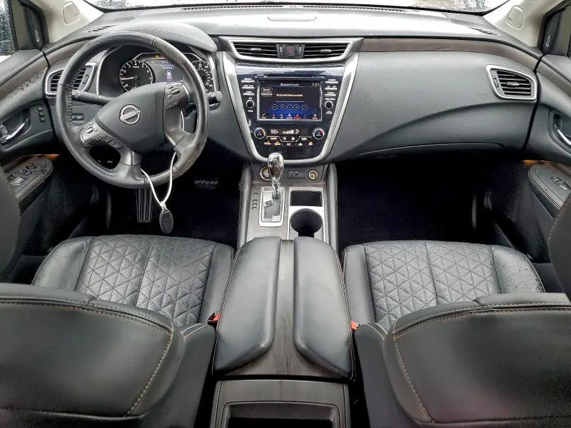 2023 NISSAN MURANO PLATINUM  