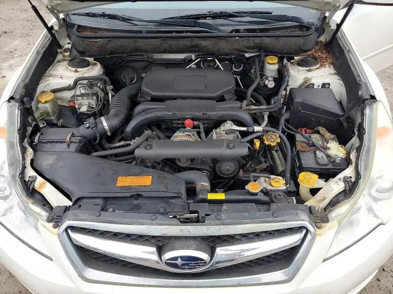 2012 SUBARU LEGACY 2.5I LIMITED  