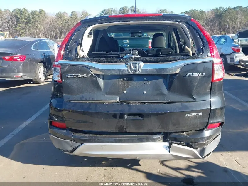 2016 HONDA CR-V TOURING