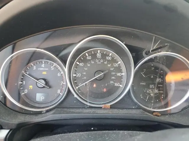 2018 MAZDA CX-5 SPORT  