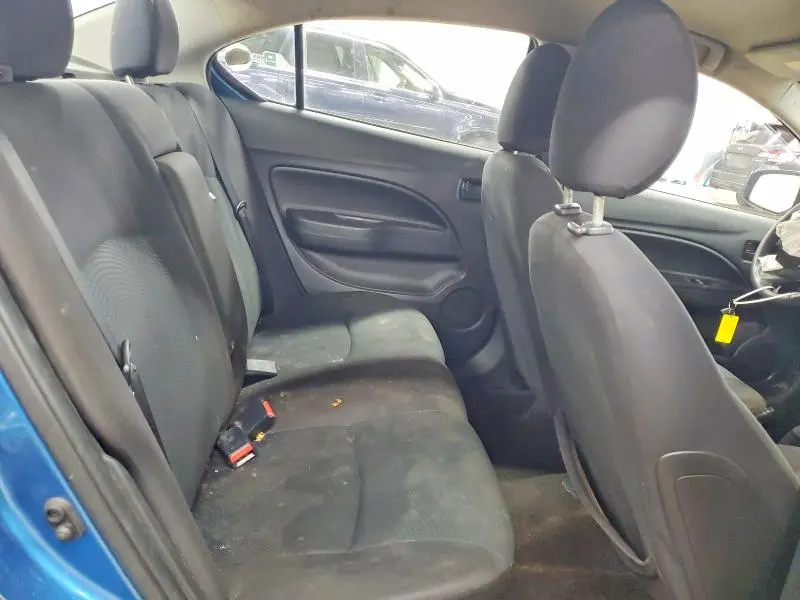 2020 MITSUBISHI MIRAGE G4 ES  