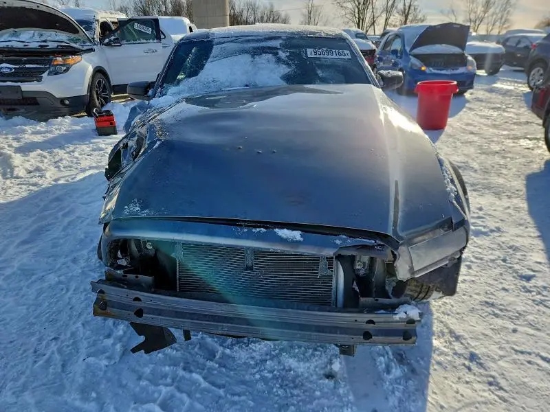 2014 FORD MUSTANG   
