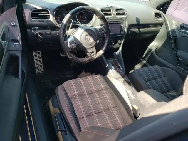 2013 VOLKSWAGEN GTI