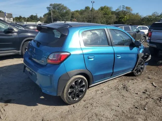 2024 MITSUBISHI MIRAGE SE