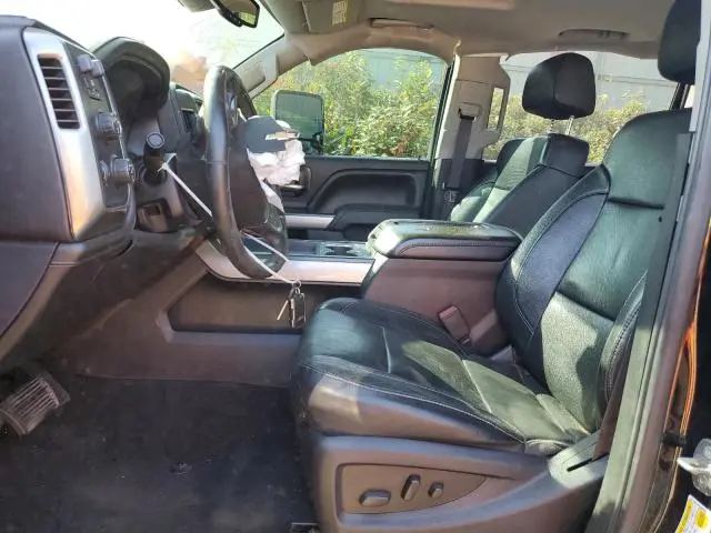 2015 CHEVROLET SILVERADO K2500 HEAVY DUTY LTZ  