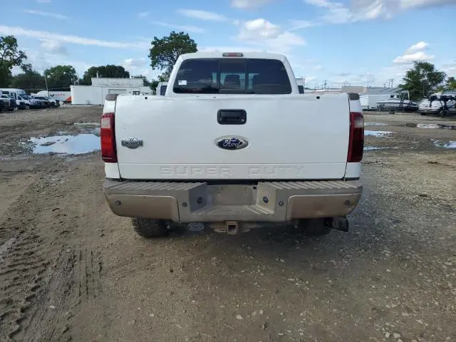 2012 FORD F350 SUPER DUTY  