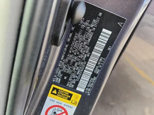 2013 TOYOTA HIGHLANDER BASE  