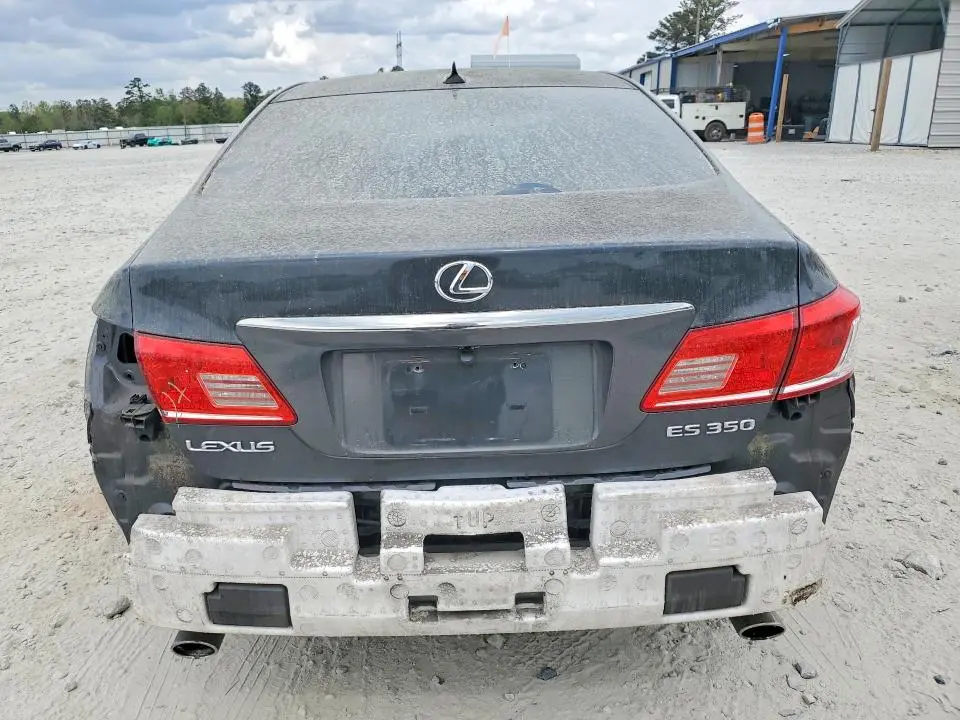 2010 LEXUS ES 350 BASE  