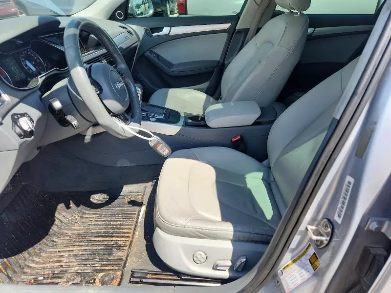 2015 AUDI A4 PREMIUM PLUS  
