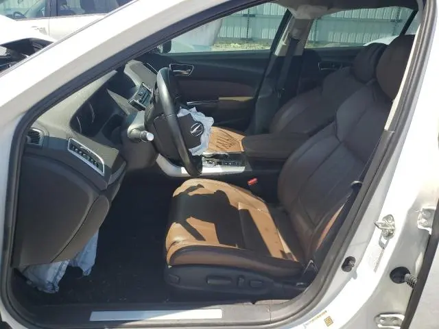 2019 ACURA TLX TECHNOLOGY  