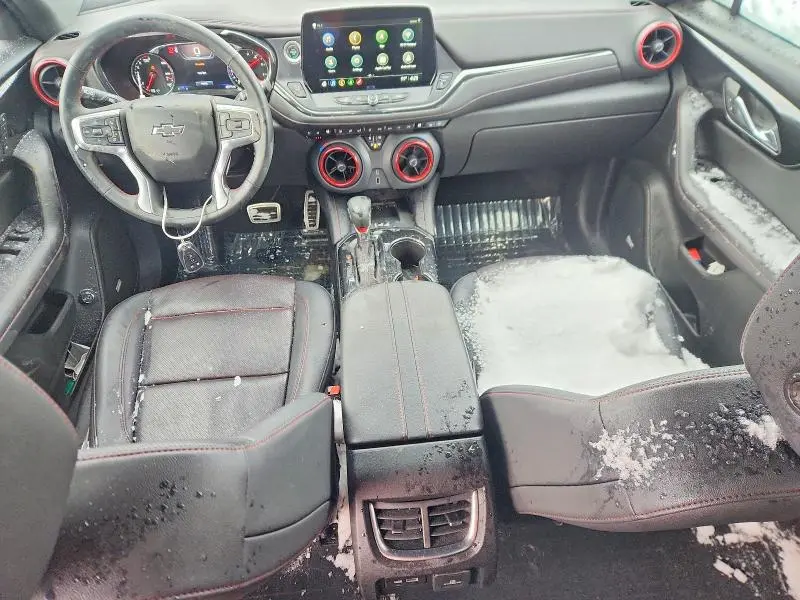 2023 CHEVROLET BLAZER RS  