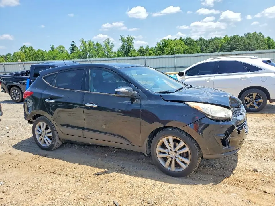 2012 HYUNDAI TUCSON LIMITED  