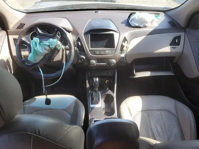 2015 HYUNDAI TUCSON LIMITED  