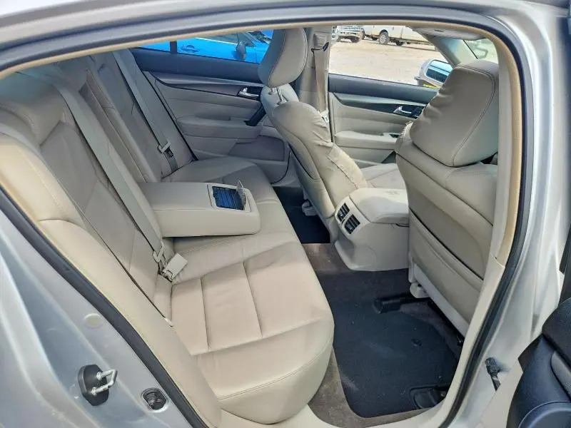 2012 ACURA TL   