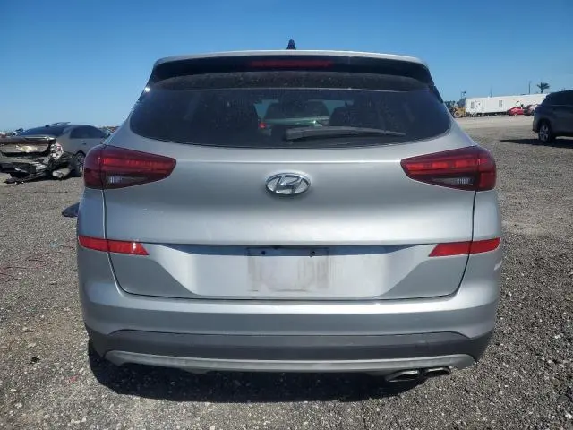 2021 HYUNDAI TUCSON LIMITED  