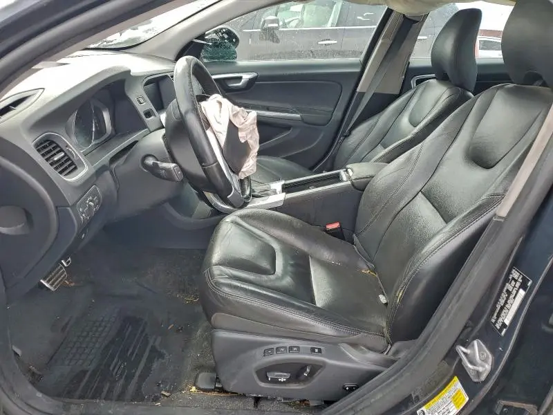 2016 VOLVO S60 PREMIER  