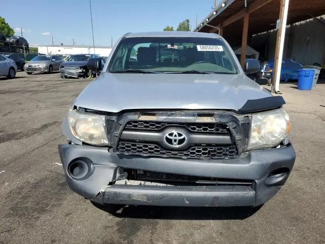 2011 TOYOTA TACOMA   