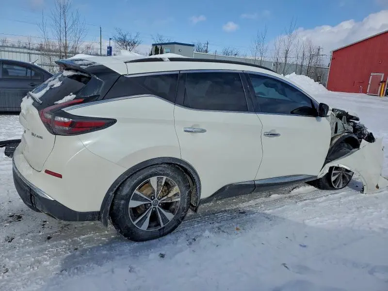 2019 NISSAN MURANO S  