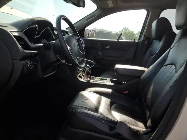 2015 CHEVROLET TRAVERSE LTZ  