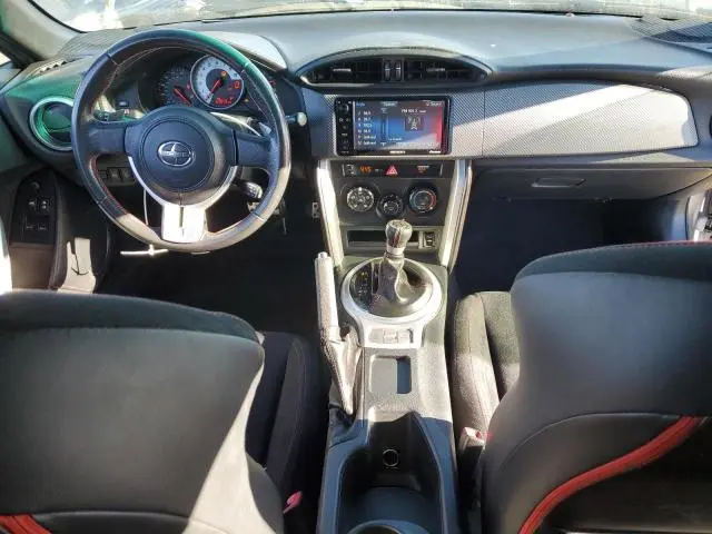 2016 TOYOTA SCION FR-S   