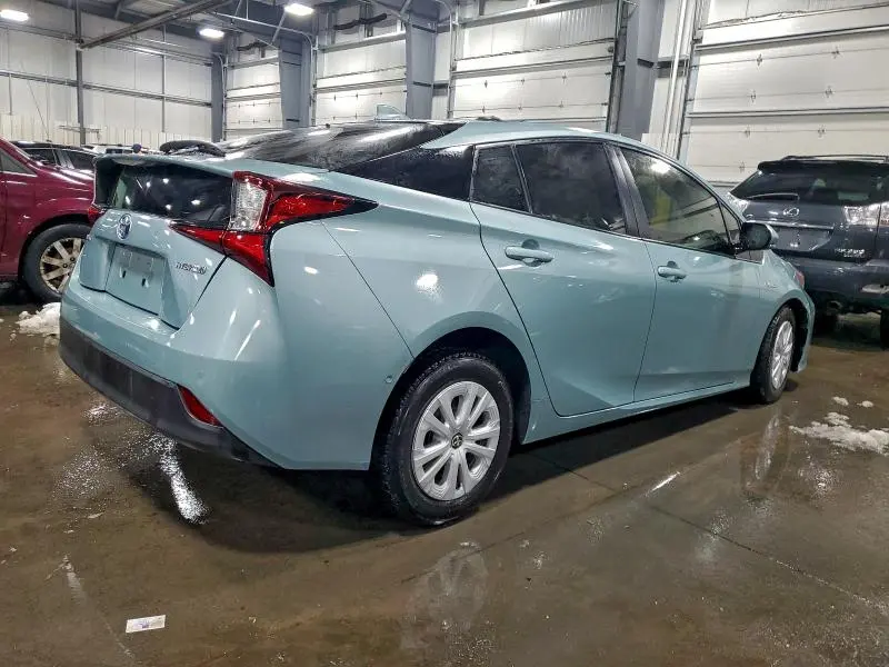 2020 TOYOTA PRIUS L  